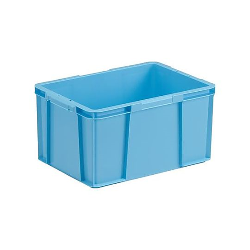 サンコー(三甲) 508x352x260mm/34.7L 収納ボックス EA506LE-9 1個（ご注文単位1個）【直送品】