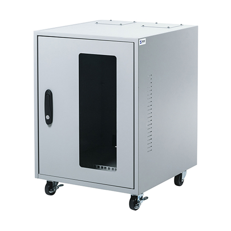 サンワサプライ 簡易防塵ハブボックス 6U MR-FAHBOX6U 1台(ご注文単位1台)【直送品】