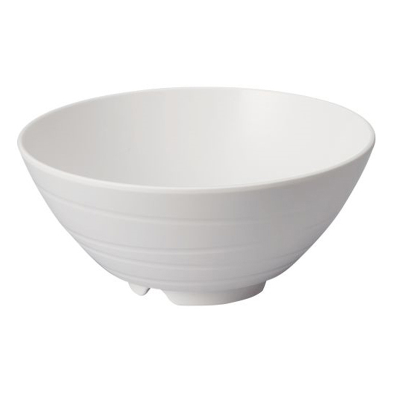 Daiwa 飯碗 大(身)白 YH-580-W 1個(ご注文単位1個)【直送品】