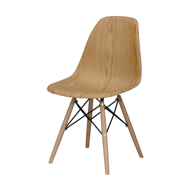 東谷 チェア ナチュラル CL-894OAK 1個（ご注文単位1個）【直送品】