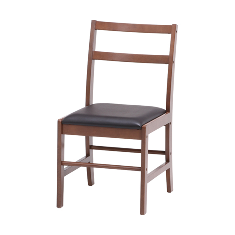 不二貿易 ダイニングチェア モルト BR 98817 1個（ご注文単位1個）【直送品】