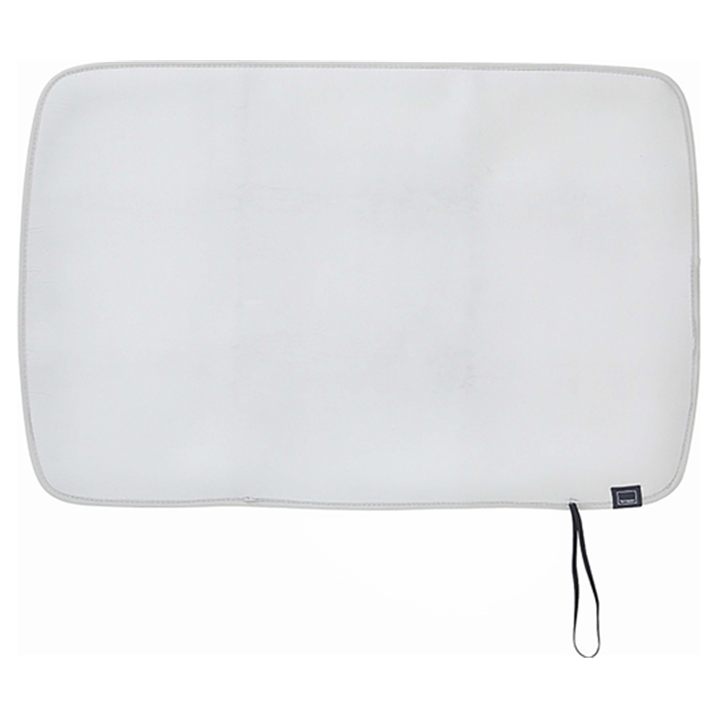 山崎実業 折り畳みアイロンマット アルミ 4026 1個（ご注文単位1個）【直送品】