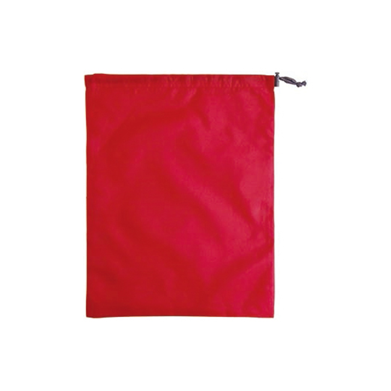 丸玉工業 スタッフバッグ L 100枚入 レッド  1ケース(ご注文単位1ケース)【直送品】