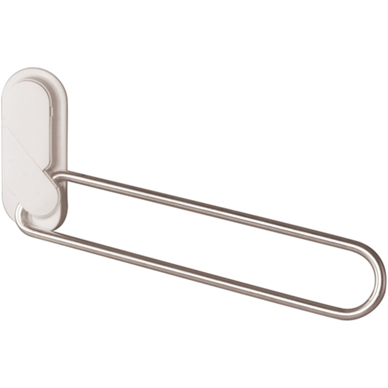 川口技研 ホスクリーン 窓枠取付用 室内物干し金物 ホワイト 2本入 MD-W 1セット（ご注文単位1セット）【直送品】