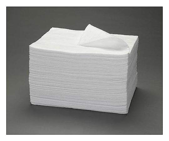 エスコ 380x480x3mm 油吸着マット(水分離型/100枚) EA929DS-3 1箱(ご注文単位1箱)【直送品】