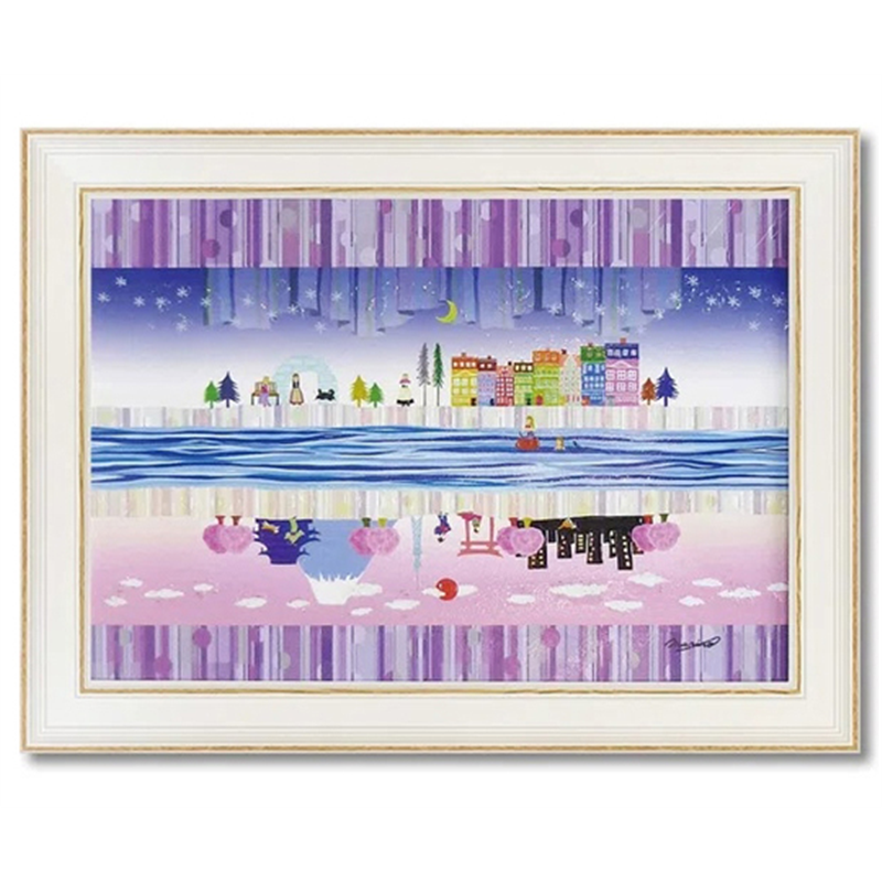 ユーパワー なかの まりの｢別世界｣ NM-08001 1個（ご注文単位1個）【直送品】