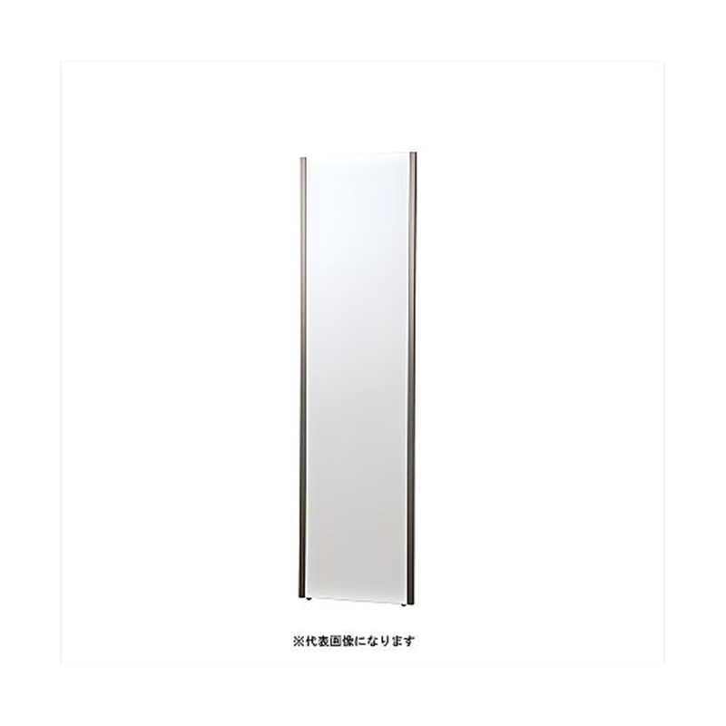 Jフロント建装 ロング スタンドミラー ワイドフレーム ロゼ NRM-9/R 1個（ご注文単位1個）【直送品】