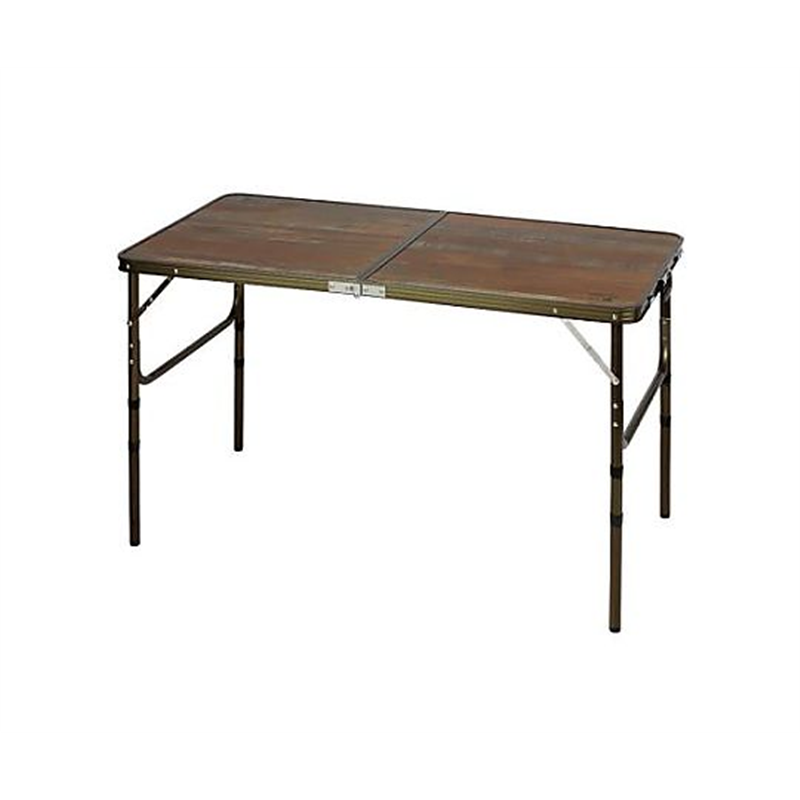 アズワン 1200x600x370-705mm テーブル(折畳式) EA913YA-67 1台（ご注文単位1台）【直送品】