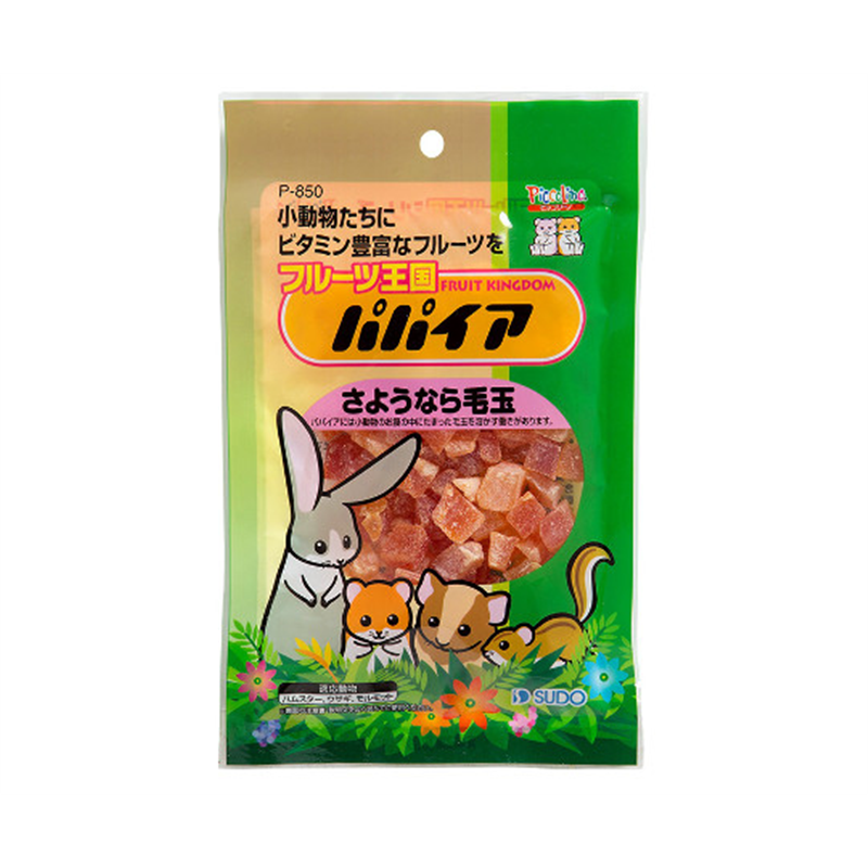 スドー フルーツ王国 パパイア 80g P-850 1パック（ご注文単位1パック）【直送品】