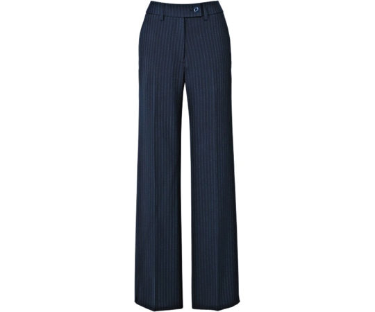 カーシーカシマ ENJOY パンツ AIR SWING SUITS 1STORY 648-2 ネイビー 11号 EAL648 1枚（ご注文単位1枚）【直送品】