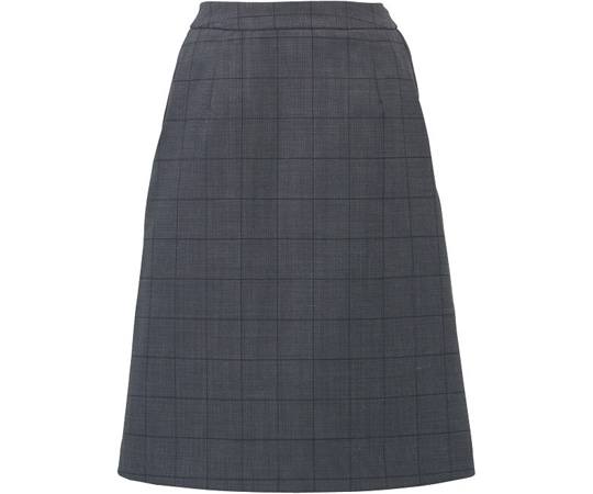 カーシーカシマ ENJOY Aラインスカート GRAPHENE TECH チャコール 23号 EAS759 1枚（ご注文単位1枚）【直送品】