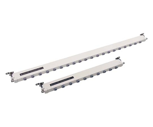 シシド静電気 バー型イオナイザー CABX3100-HW 1個 (ご注文単位1個)【直送品】