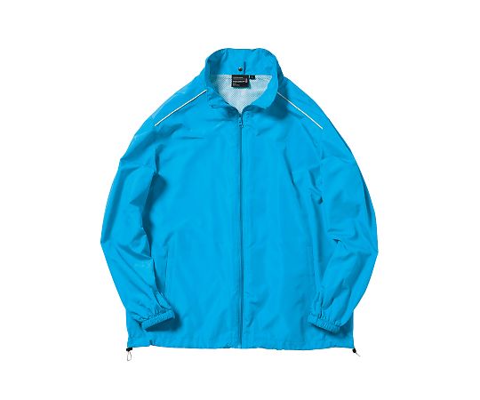 LIFEMAX ハイブリッドジャケット ターコイズ S MJ0064-26 S 1枚（ご注文単位1枚）【直送品】