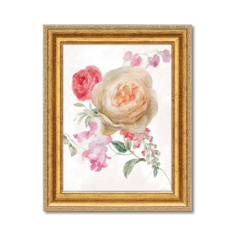 ユーパワー ミニゲル アートフレーム ダンフイ ナイ「ソルベ フローレット3」 DN-02512 1個(ご注文単位1個)【直送品】