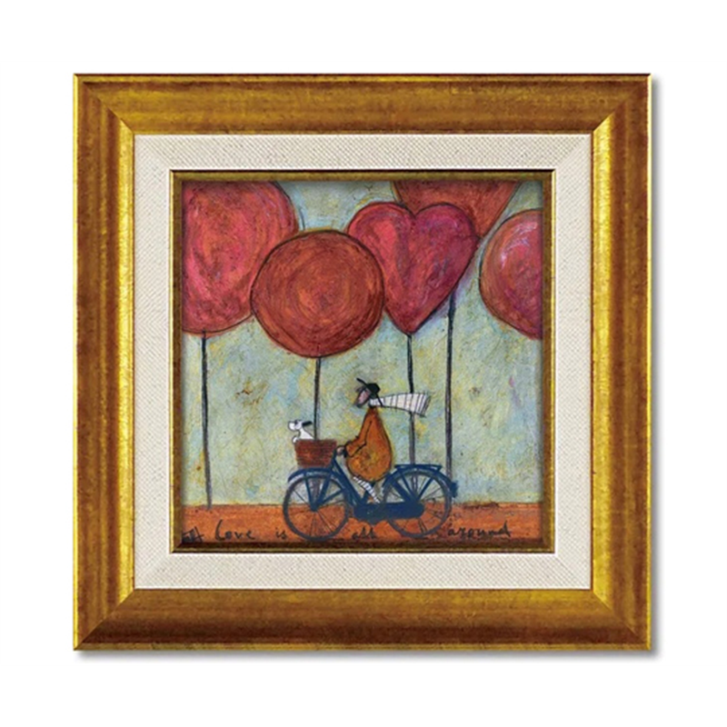 ユーパワー サム トフト「愛はすべて」 ST-04030 1個(ご注文単位1個)【直送品】