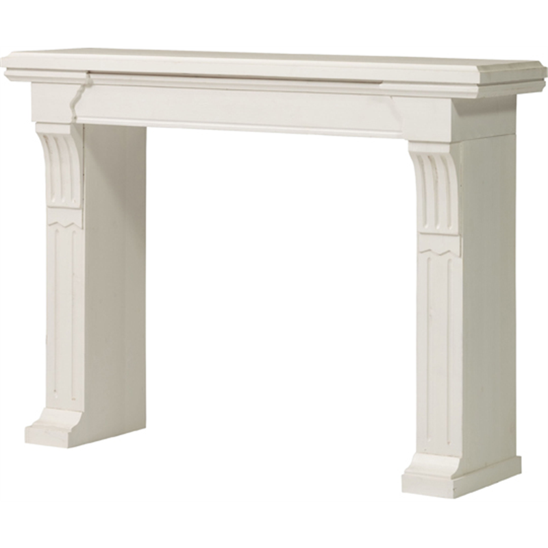 東谷 マントルピース ホワイト MTP-100WH 1個(ご注文単位1個)【直送品】