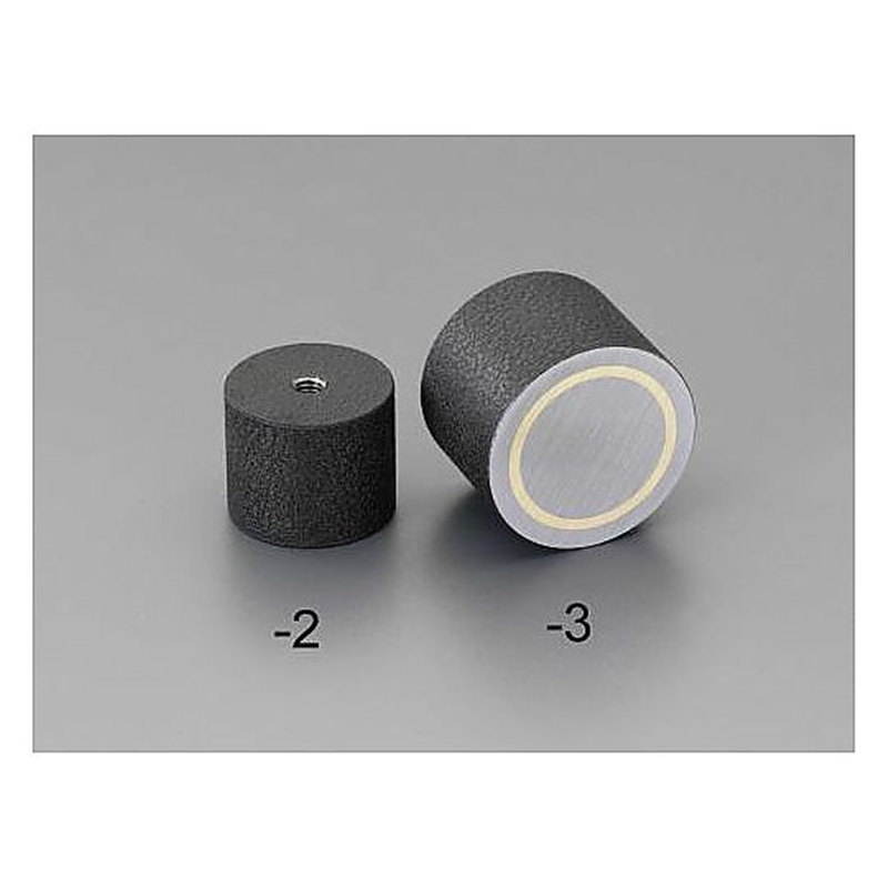 エスコ φ40x 30mm マグネット(ネオジウム) EA781DA-3 1個(ご注文単位1個)【直送品】