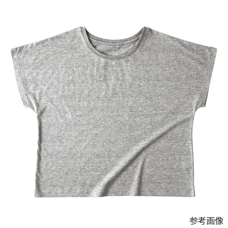 フェリック ウィメンズドルマンTシャツ ヘザーグレー M WDN804-HGY-M 1枚（ご注文単位1枚）【直送品】