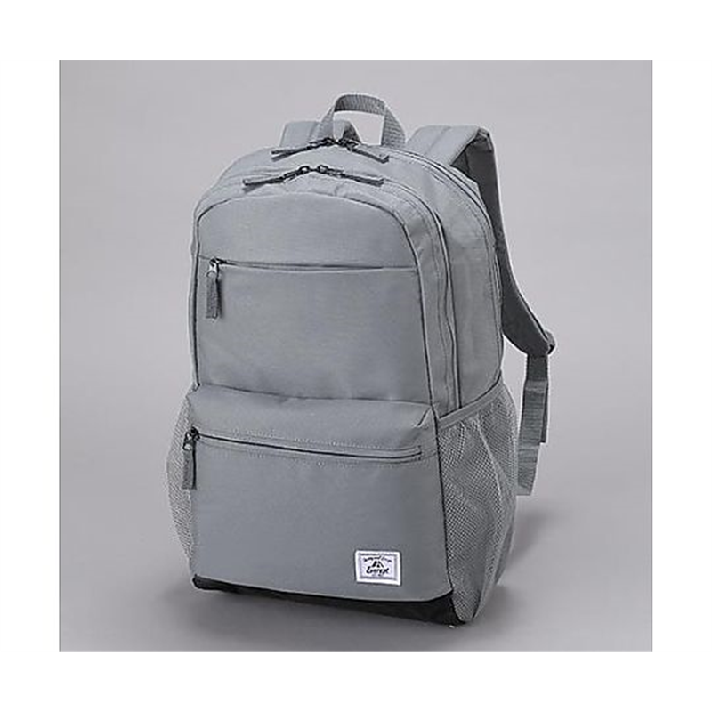 アズワン 304x152x457mm/19.7L バックパック(ダークグレー) EA927CH-77 1個(ご注文単位1個)【直送品】