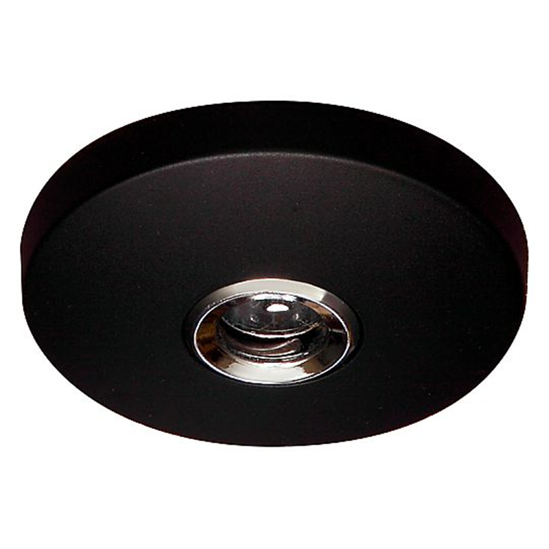 川口技研 ホスクリーン 天井付け室内物干し金物 スポット型 BK色(ブラック)本体のみ SPC-BK 1個（ご注文単位1個）【直送品】