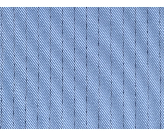 アズワン 制電性+快適メッシュ 1500mm×100m乱 青 1本 (ご注文単位1本)【直送品】