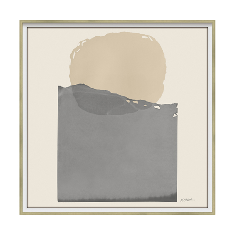 ユーパワー アブストラクト コレクション(マイク シック｢ボイアント ニュートラル｣) AC-08024 1個（ご注文単位1個）【直送品】