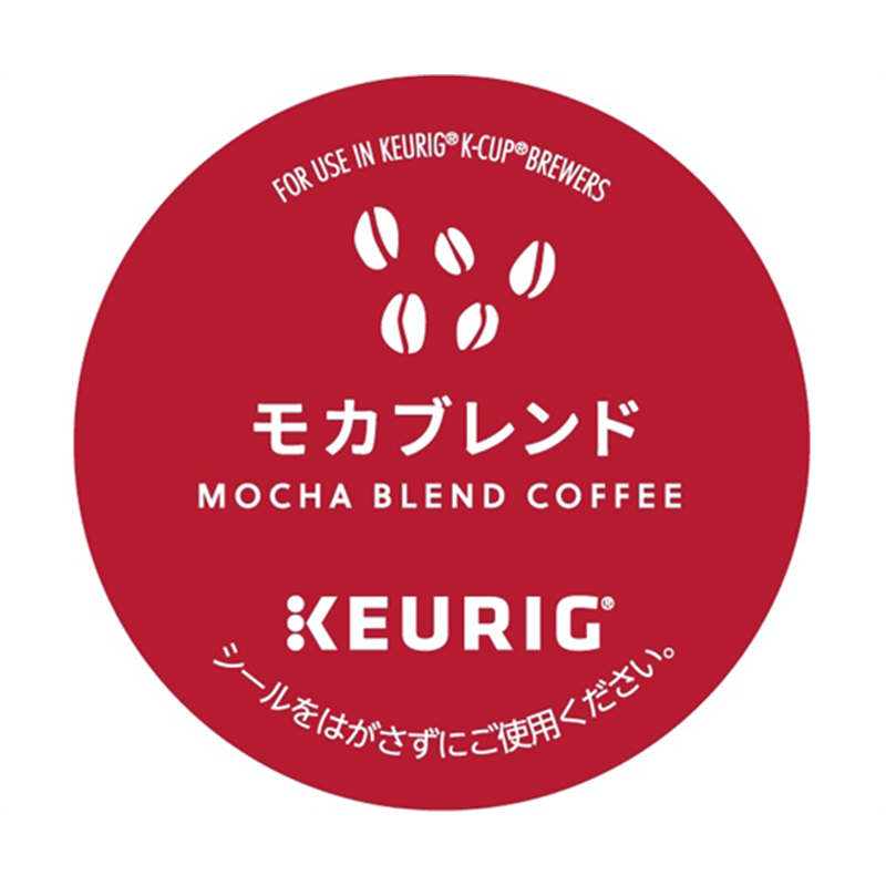 キューリグ K-CUP モカブレンド 12個入 SC1897 1箱※軽（ご注文単位1箱）【直送品】