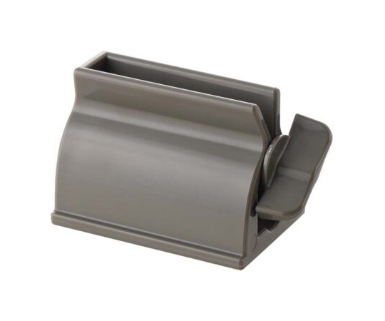 タイガークラウン エコスタンド大 ブラックグレー #1512 1個（ご注文単位1個）【直送品】