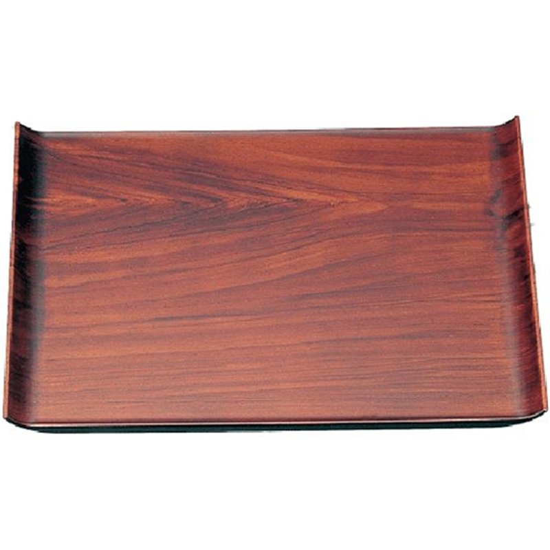 Daiwa 尺5ウイングトレー チーク木目 ND-1022 1個(ご注文単位1個)【直送品】