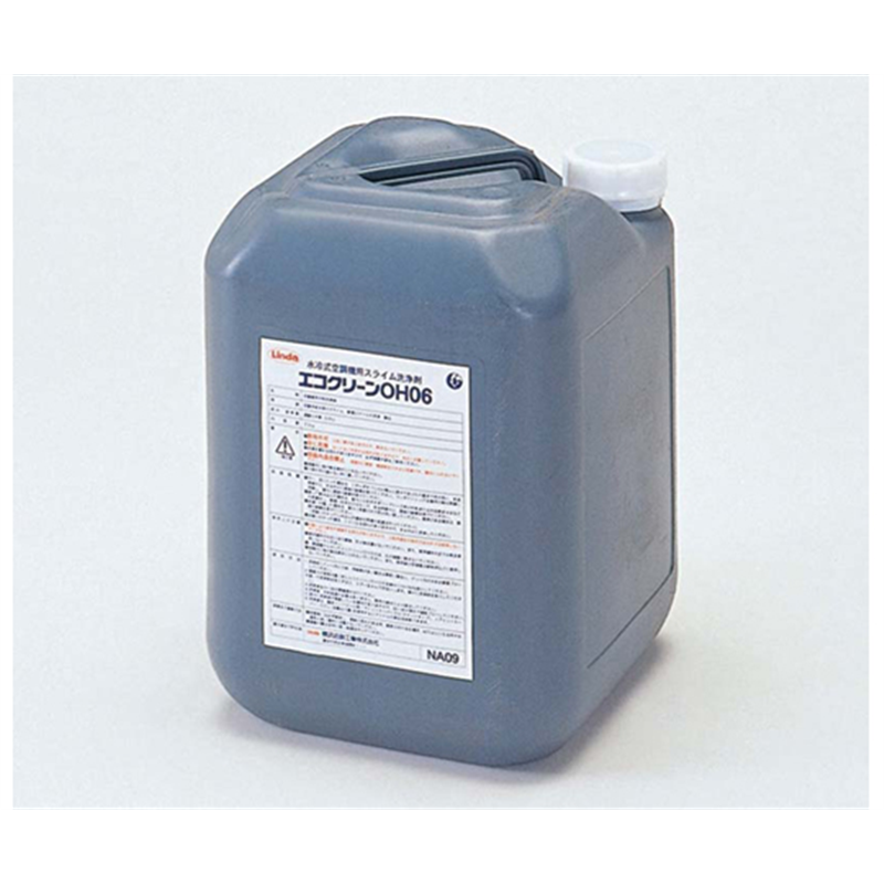 タスコ 中性スライム洗浄剤 20kg TA916R-2 1個(ご注文単位1個)【直送品】