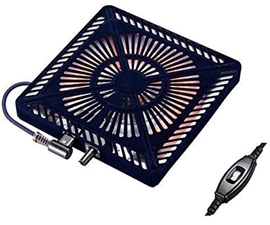 山善(YAMAZEN) こたつ用 ヒーターユニット YHF-M506 1台(ご注文単位1台)【直送品】