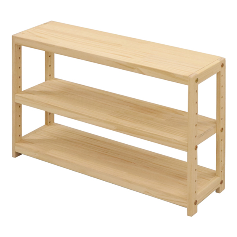 エイ・アイ・エス ミニパインラック 幅60×奥行180×高さ40cm HZMR-600 1個（ご注文単位1個）【直送品】