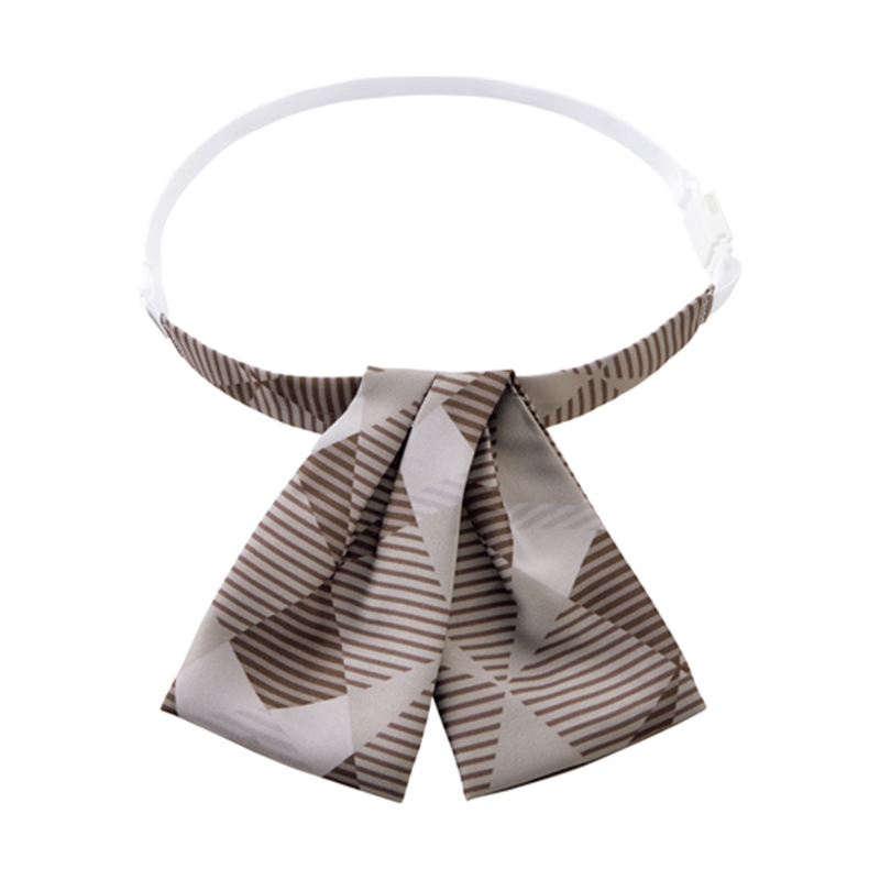 ボンマックス リボン BA9144 ブラウン フリー  1枚（ご注文単位1枚）【直送品】