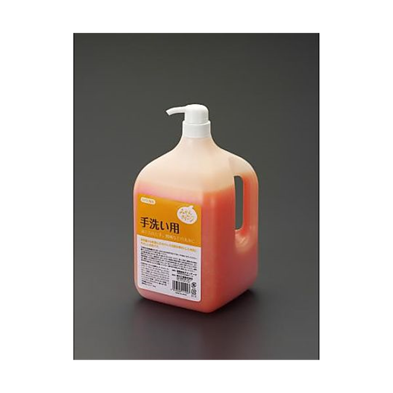 エスコ 2.4L ハンドクリーナー(みかんdeクリーン) EA922HA-20 1本(ご注文単位1本)【直送品】