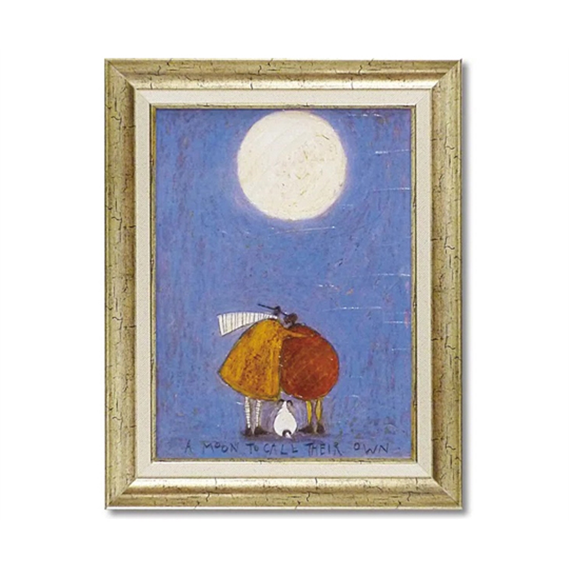 ユーパワー サム トフト｢月夜のふたり｣ ST-08008 1個（ご注文単位1個）【直送品】