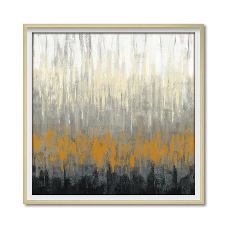 ユーパワー アブストラクト コレクション(シルビア ヴァシレヴァ｢レイン オン ザ アスファルト｣) AC-05017 1個（ご注文単位1個）【直送品】