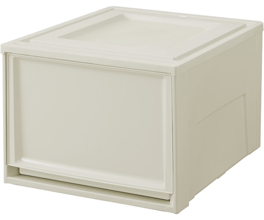 アイリスオーヤマ BCチェスト 深型 ライトベージュ 【3個セット】 BC-LD 1セット（ご注文単位1セット）【直送品】