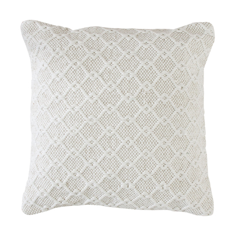 東谷 クッション アイボリー TTC-337D 1個（ご注文単位1個）【直送品】