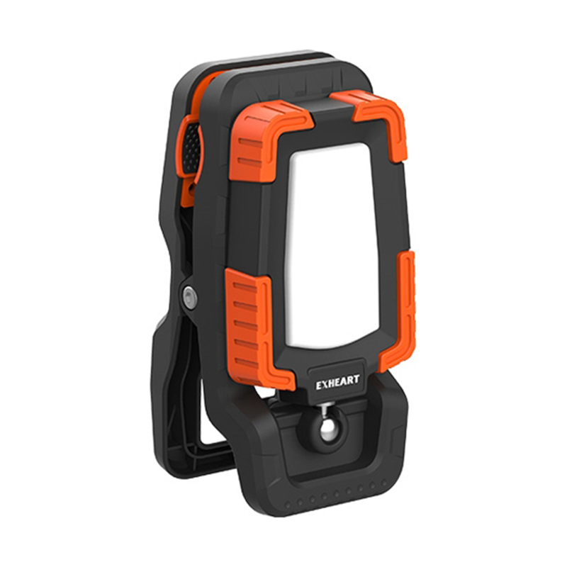 ハート電機サービス LEDクリップライトPRO 20W EXL-CL20P 1台（ご注文単位1台）【直送品】