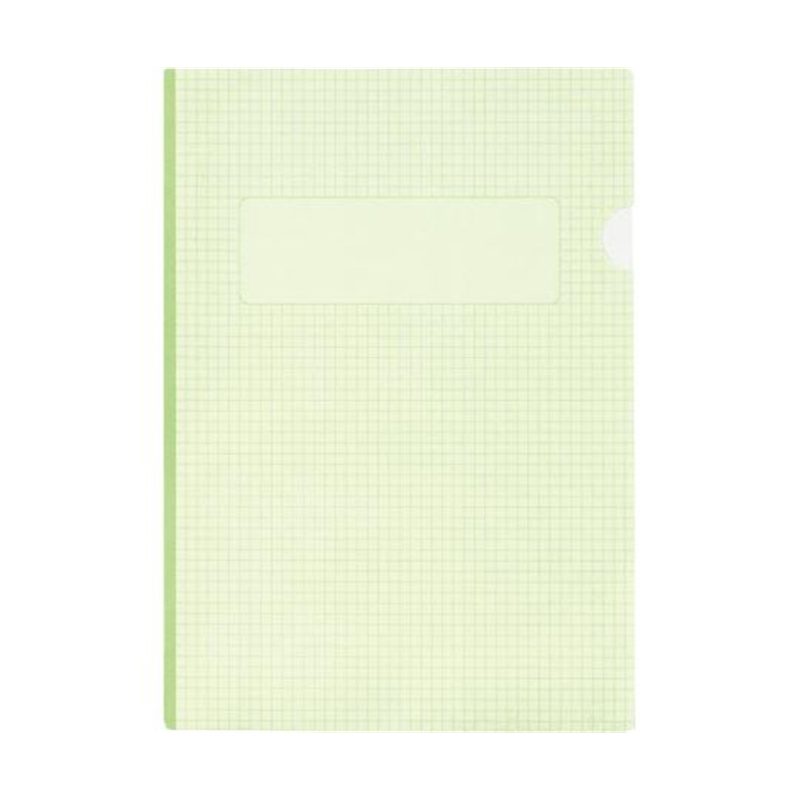ライオン事務器 紙製メモホルダー グリーン KM-6D-50P 1パック（ご注文単位1パック）【直送品】