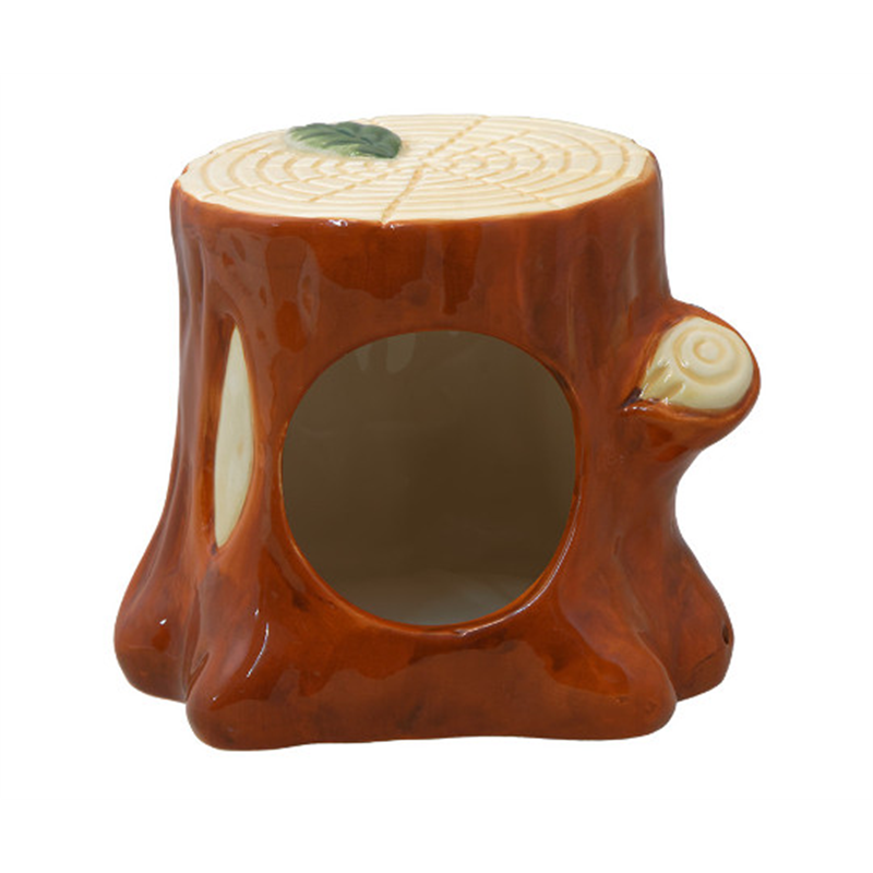 スドー 切株のお部屋 大 P-9372 1個（ご注文単位1個）【直送品】