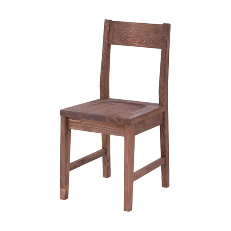 東谷 ルーアン ダイニングチェア ブラウン CFS-840 1個（ご注文単位1個）【直送品】