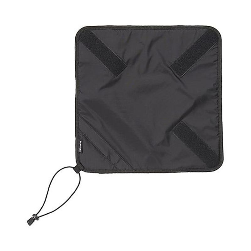 ハクバ写真産業 プロテクションラップ34 ブラック KPW-34BK 1個（ご注文単位1個）【直送品】