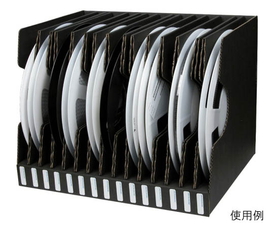 DESCO 静電防止チップリール立て 37564 1個 (ご注文単位1個)【直送品】