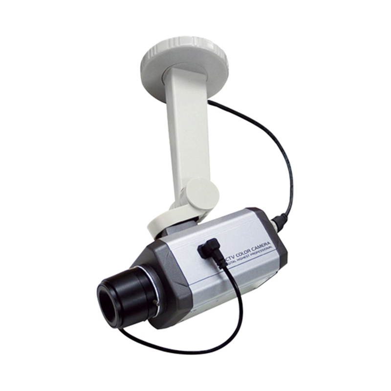 アズワン 屋内用ダミーカメラダミーカメラ[型番:KD-10SA] 61-368-5-1 1セット(ご注文単位1セット)【直送品】