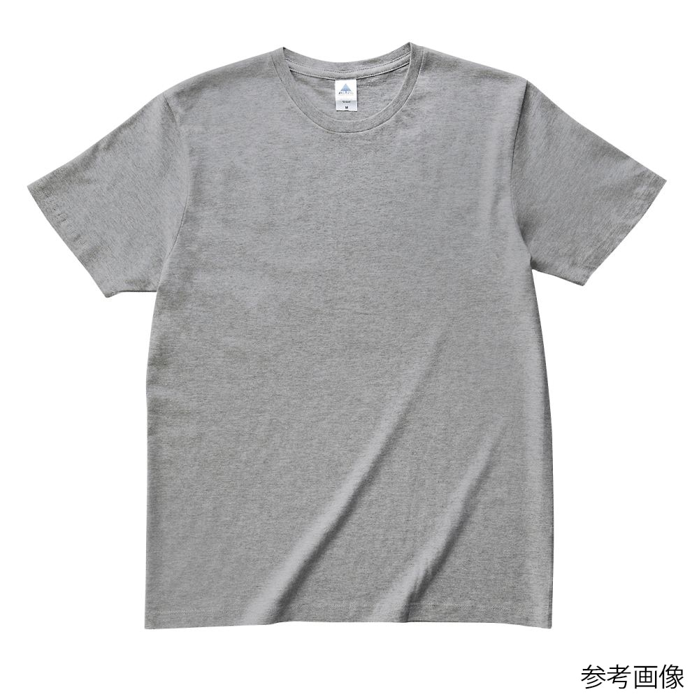 フェリック ベーシックスタイルTシャツ ヘザーグレー 150 TRS700-150 1枚（ご注文単位1枚）【直送品】