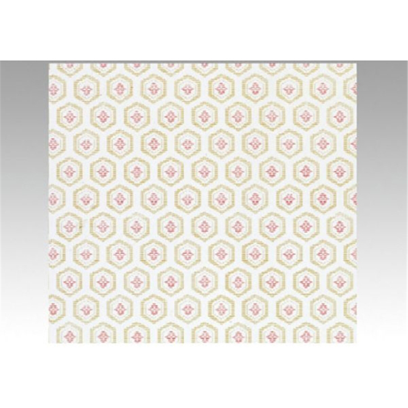 ベルベ ラッピング 包装紙 ミカド H半切 500枚 442 1ケース（ご注文単位1ケース）【直送品】