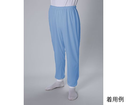 東洋リントフリー 汗じみが目立ちにくいインナーパンツ 青 LL FM3902-02 LL 1本 (ご注文単位1本)【直送品】