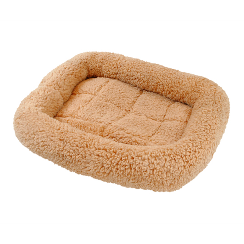 ペットプロジャパン ペットプロ マイライフベッド SSサイズ ライトブラウン  1個（ご注文単位1個）【直送品】