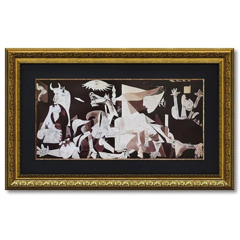 ユーパワー パブロ ピカソ｢ゲルニカ｣ PP-22002 1個（ご注文単位1個）【直送品】